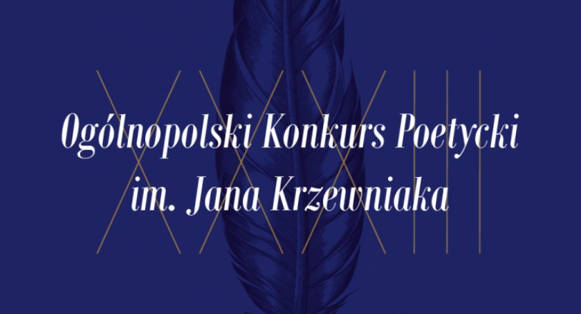 Karczew. XXXIII Ogólnopolski Konkurs Poetycki im. Jana Krzewniaka