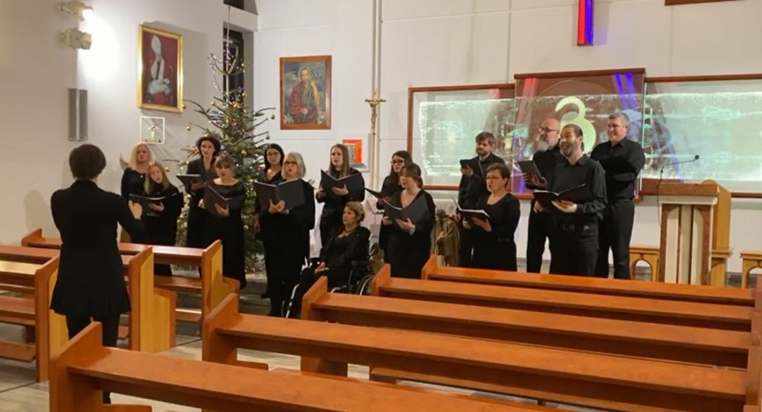 Chór Mienia River laureatem Festiwalu Kolęd i Pastorałek w Rzeszowie