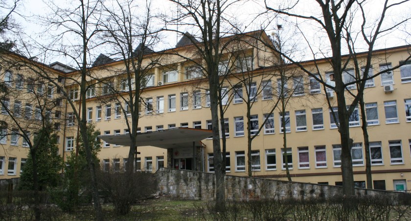 Szpital powiatowy w Otwocku – dużo długów, mało personelu