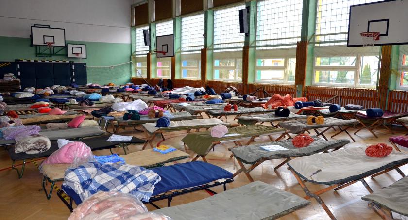 Pierwsi uchodźcy z Ukrainy przybyli do Otwocka