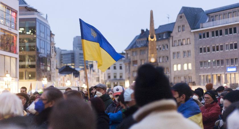 O wojnie na Ukrainie, Putinie i wolności umysłów