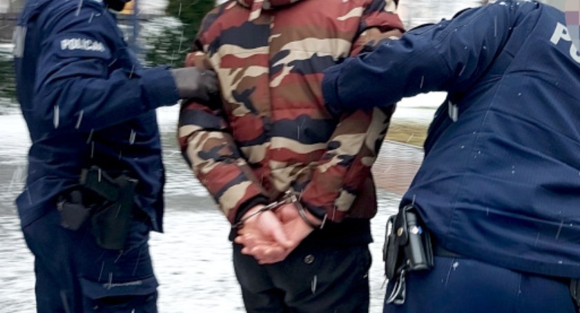 Groził matce śmiercią, nie potrafił powiedzieć dlaczego
