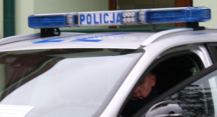 Instruktor sportowy pod wpływem narkotyku