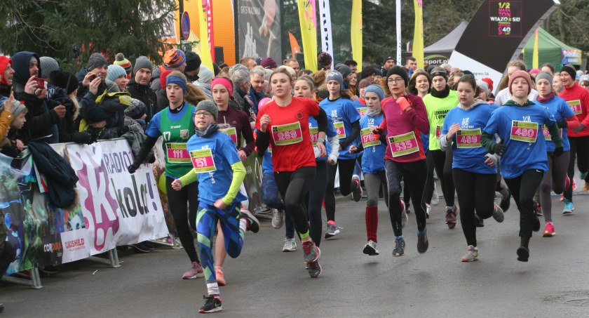 42 Półmaraton Wiązowski – wciąż można zapisać dzieci