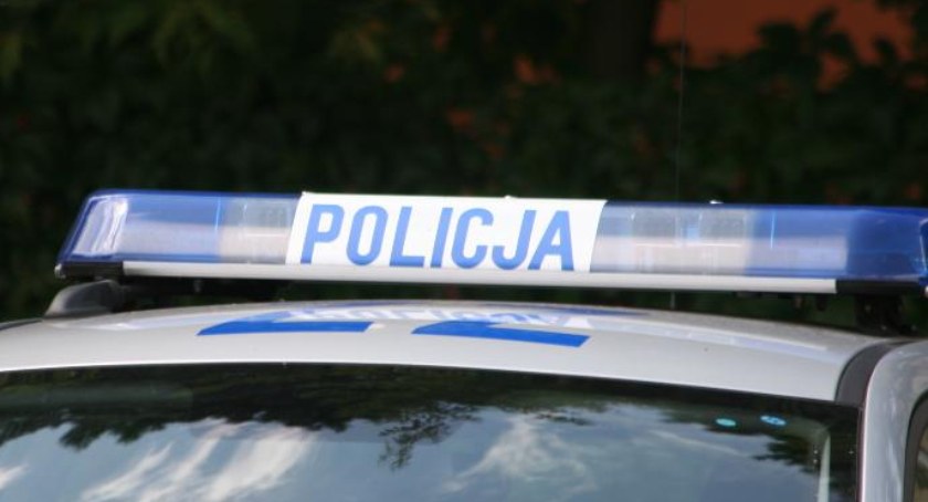Potrącenie pieszego w Kępie Nadbrzeskiej