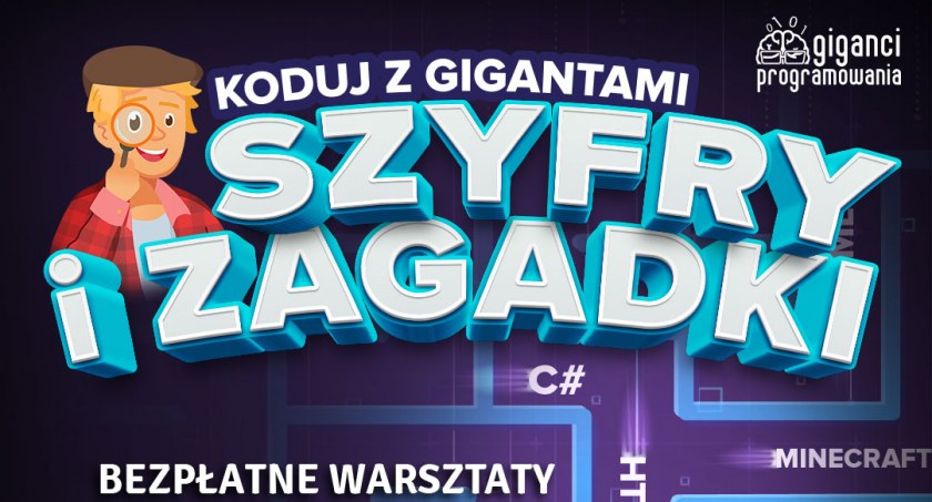 Giganci Programowania zapraszają na bezpłatną naukę programowania!