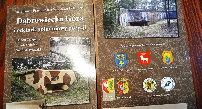 Nowa publikacja o Dąbrowieckiej Górze