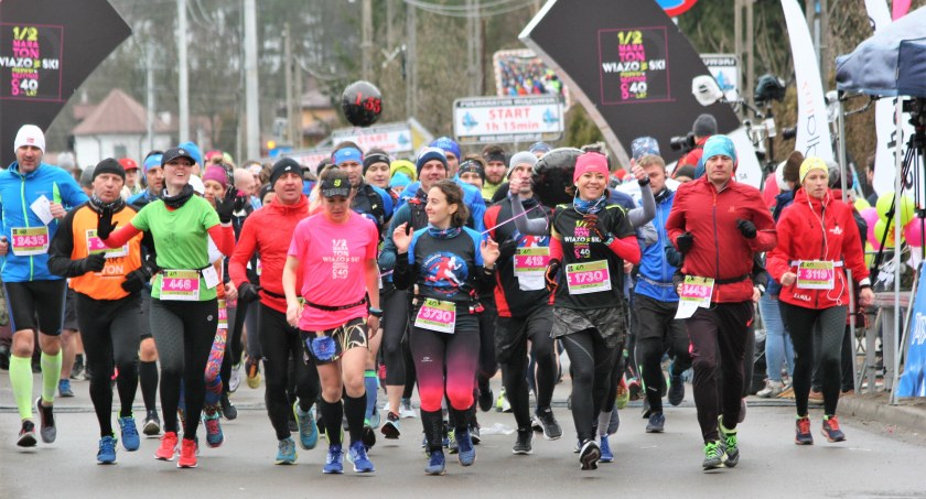 42. Półmaraton Wiązowski już 27 lutego