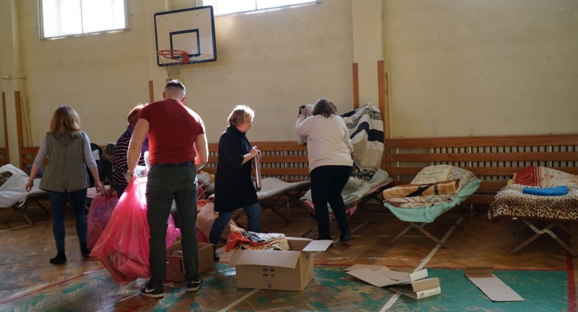 Powiat otwocki i Otwock wspierają Nowowołyńsk i Szumsk