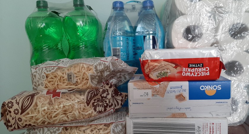 Pomoc dla Ukrainy w powiecie otwockim - bezpłatne ogłoszenia