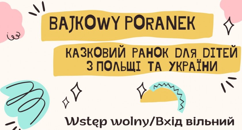 Bajkowy poranek w PMDK