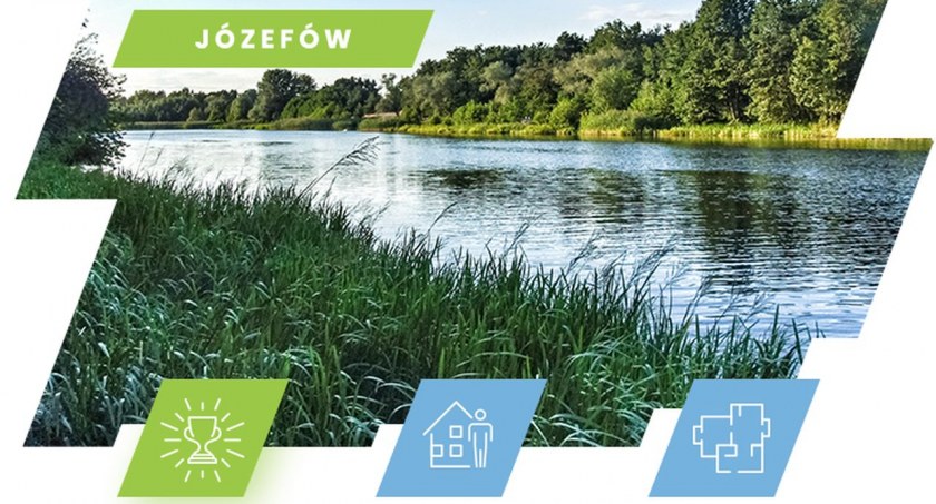 Józefów siódmy, Otwock 36 w rankingu warunków mieszkaniowych