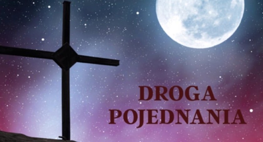 Ekstremalna Droga Krzyżowa w Otwocku i Gliniance