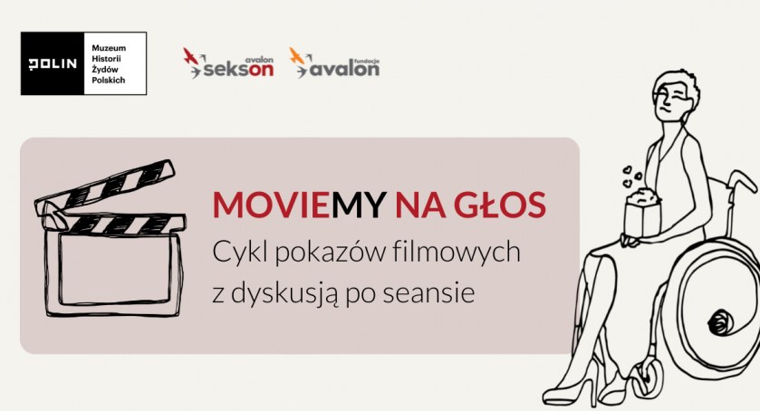 Spotkania filmowe MOVIE - MY NA GŁOS