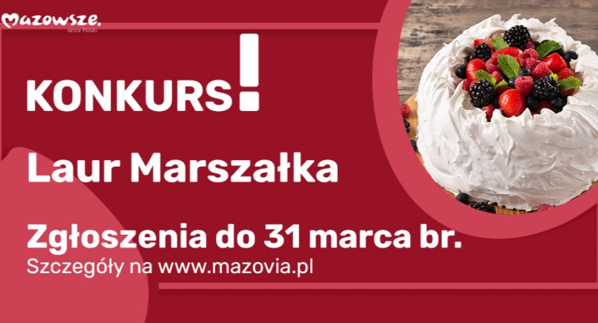 Najlepsze smaki na Mazowszu poszukiwane!