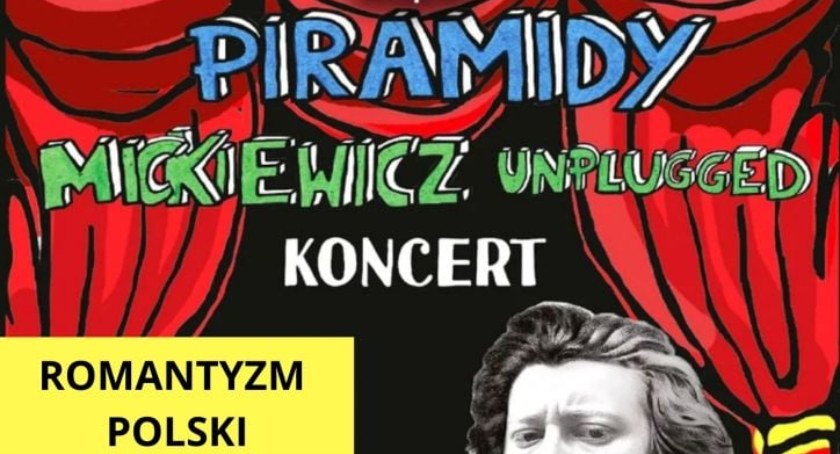 Koncert zespołu Piramidy “Polski romantyzm”