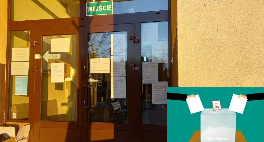Wybory uzupełniające w gminie Sobienie-Jeziory