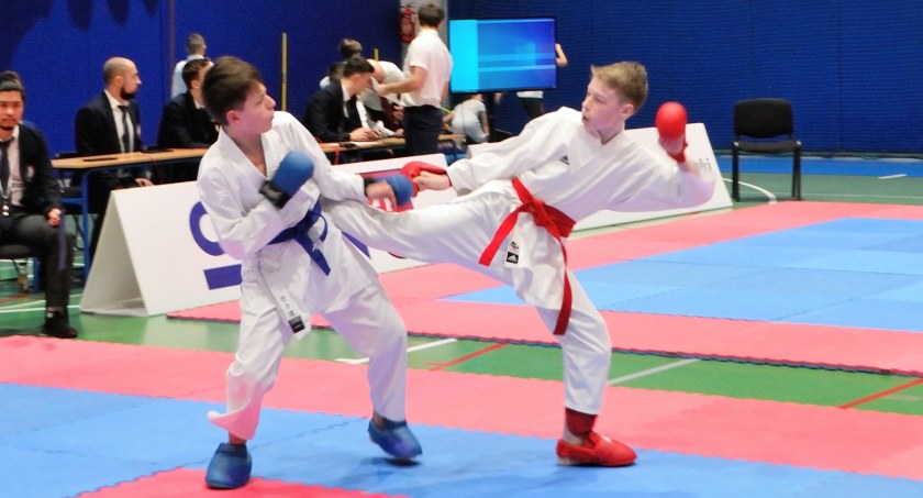 Kolejne medale KSW Sokudo w Karate Olimpijskim WKF :-) 
