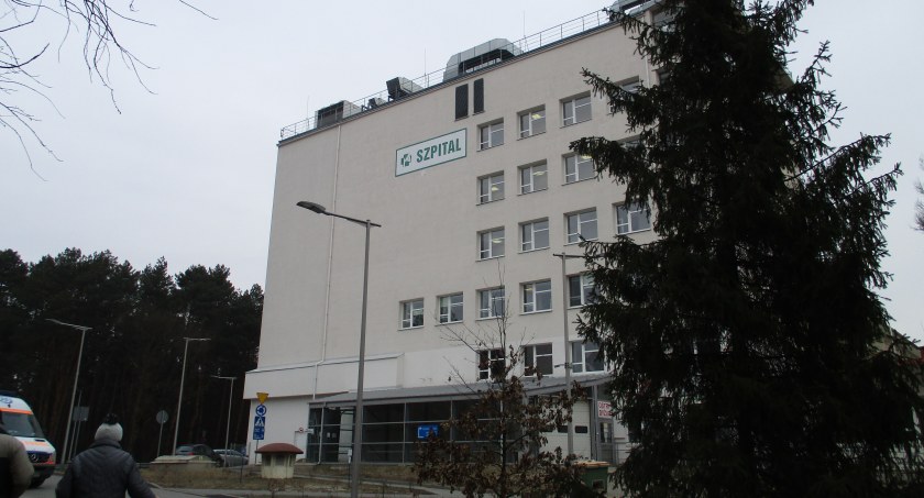 Masowe wypowiedzenia lekarzy w szpitalu ortopedycznym w Otwocku
