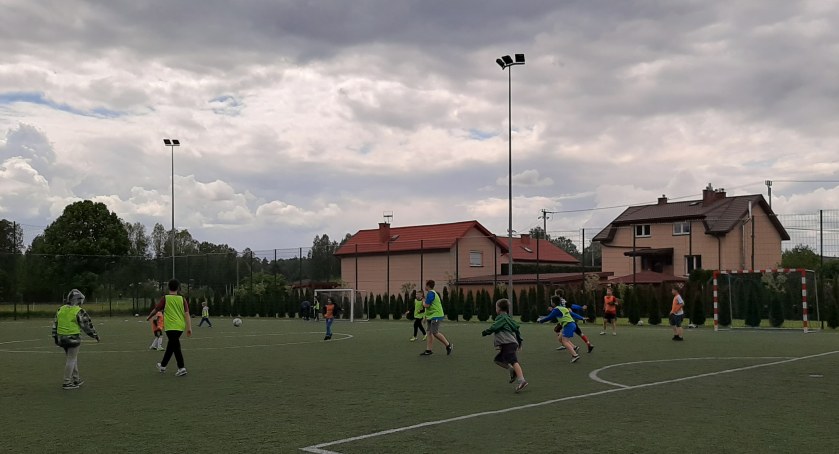 Eko Dzień Sportu w Zakręcie