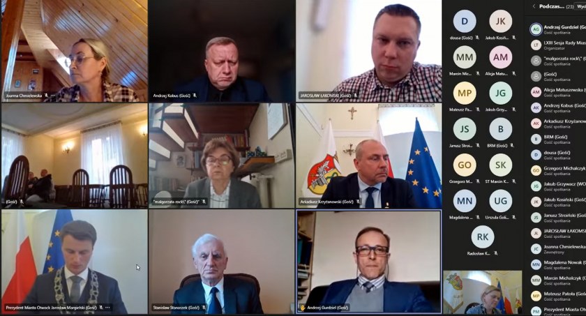 Rada Miasta Otwocka chce zakończenia działalności spółki Amest Otwock