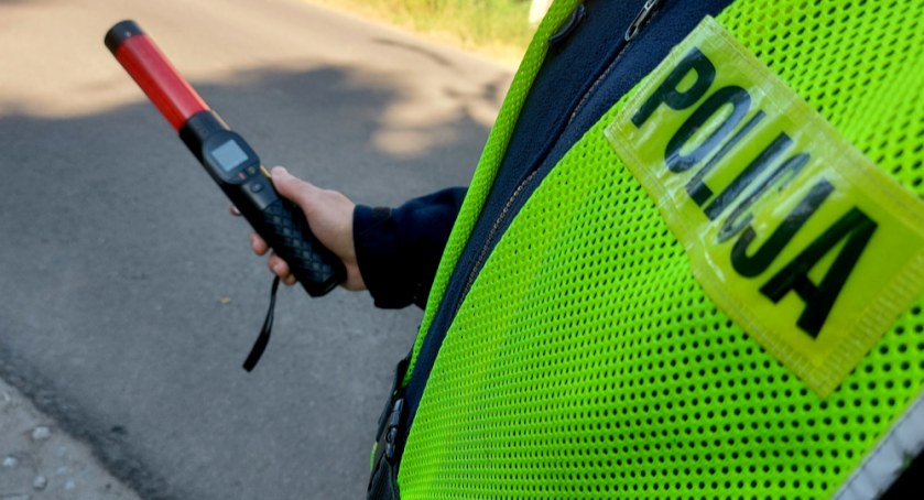 Podsumowanie wielkanocnego weekendu na drogach powiatu