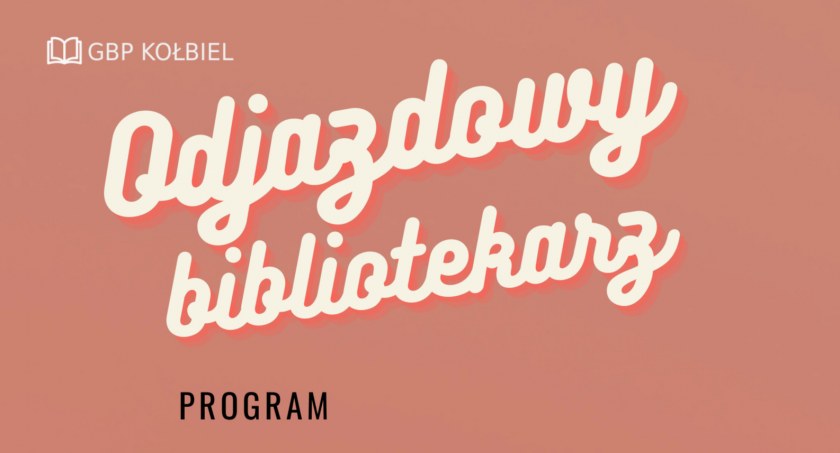 Odjazdowy bibliotekarz