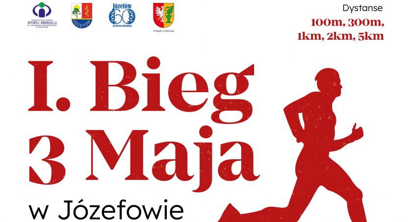 Bieg 3 Maja w Józefowie