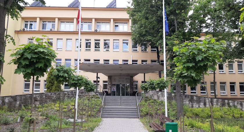 Zmiany (na lepsze) w szpitalu powiatowym