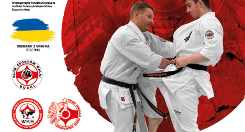 XXIII Turniej Karate Kyokushin o Puchar Burmistrza Józefowa 