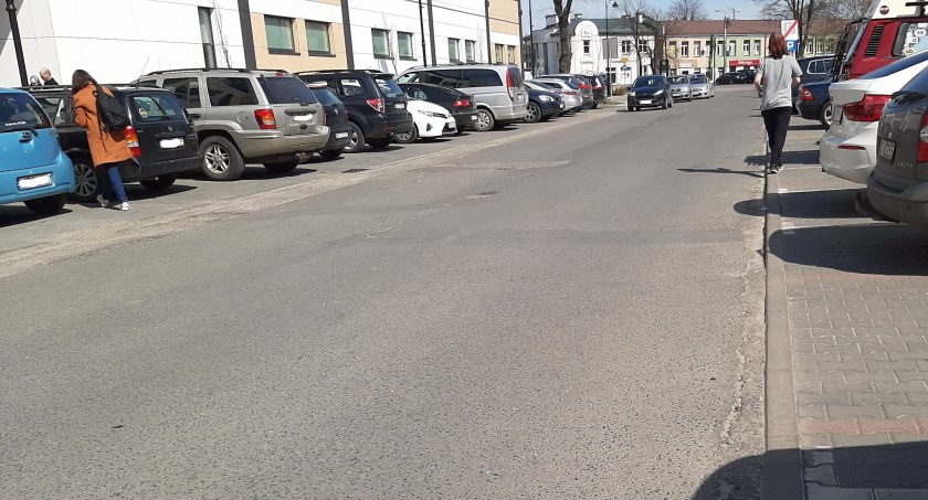 Kiedy zostanie zrobiona ulica Kupiecka?