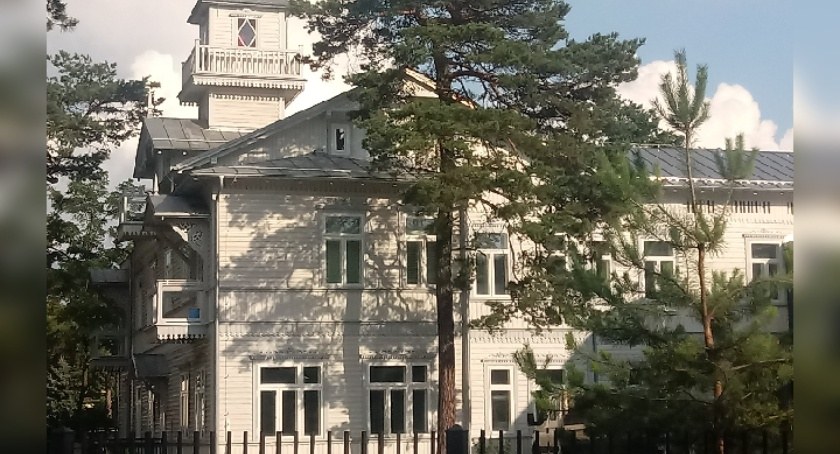 Spacer śladami pobytu rodziny Tuwimów w Otwocku