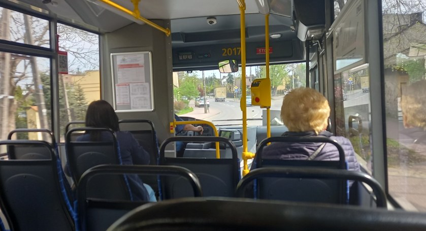 Start linii L51 z problemami - brak autobusu, kultury...