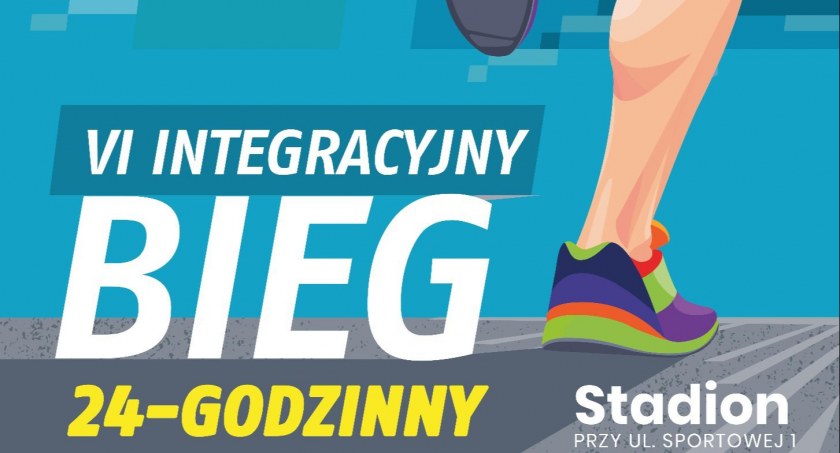 Otwock. VI Integracyjny Bieg 24-godzinny