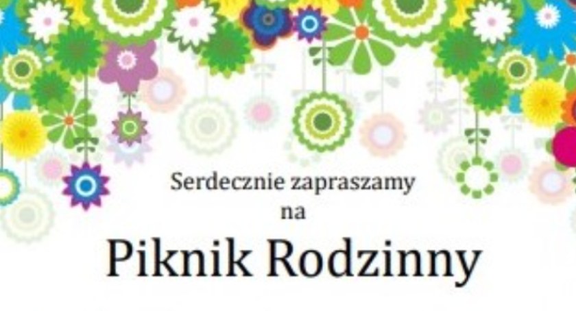 Piknik rodzinny w Sobiekursku