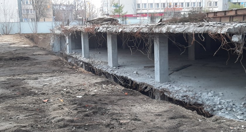Miasto chce odkupić część otwockiej dziury za 7,2 mln złotych