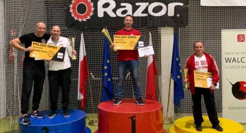 KSW Sokudo I miejsce w rankingu „POLISH OPEN IKA POLAND 2022” 
