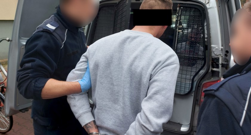 Złodzieje rowerów wpadli na gorącym uczynku