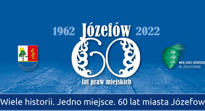 60 urodziny Józefowa - weekend atrakcji