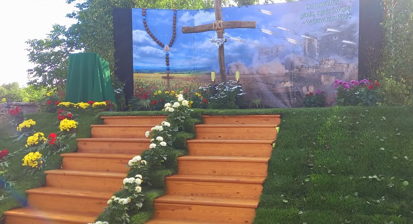 Ołtarze w Karczewie – Boże Ciało 2022