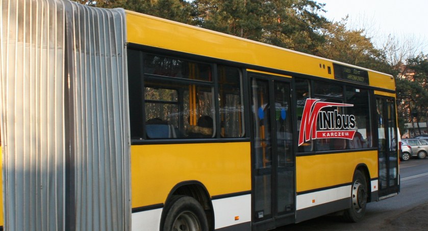 MiniBus od lipca nie jeździ z Karczewa do Otwocka i Warszawy