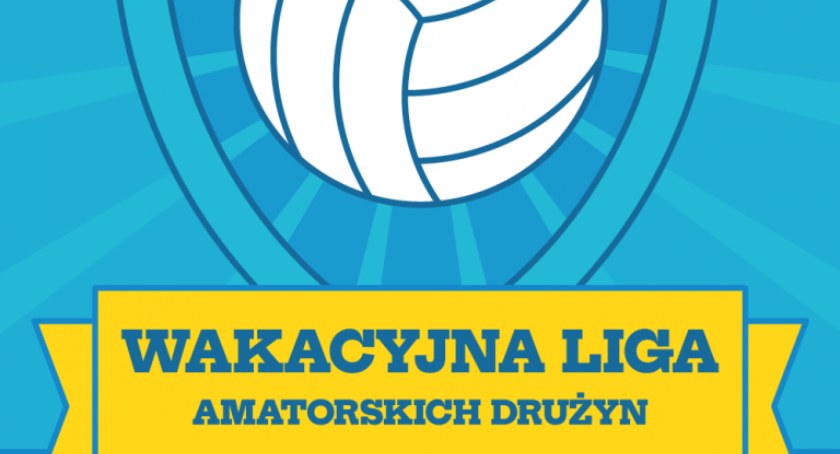 Karczew. Wakacyjna Liga Siatkówki – trwają zapisy