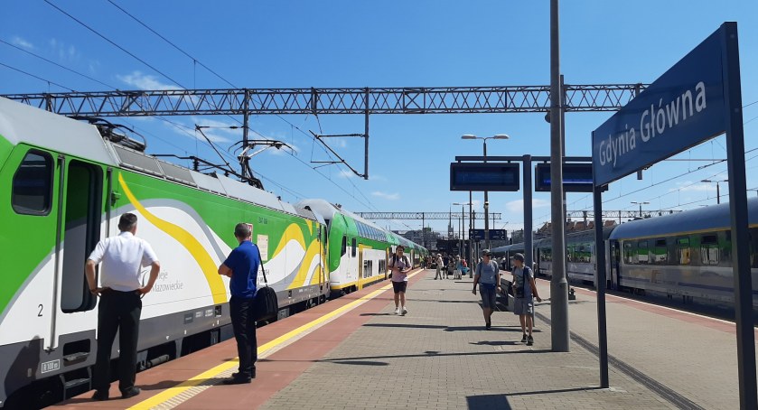 „Słoneczny” oraz „Słoneczny BIS” KM - rozkład jazdy