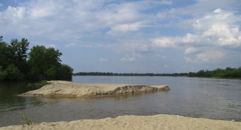 Wędkarz utonął w Wiśle