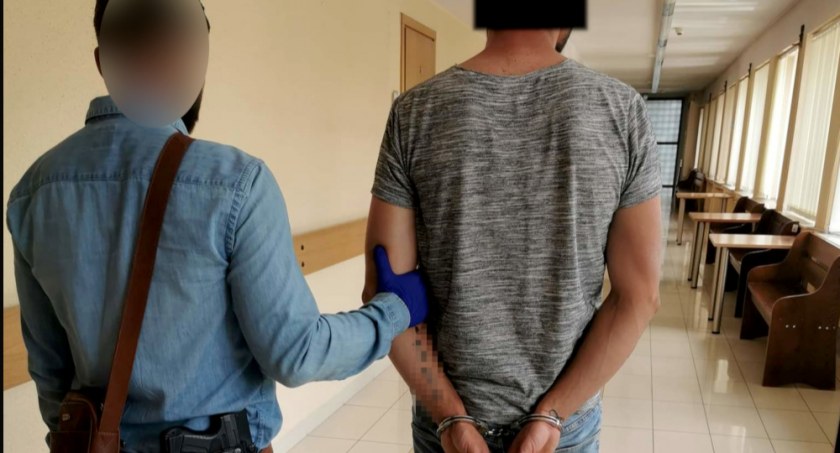 Otwocczanka straciła ponad 40 tys. złotych. Oszust zatrzymany