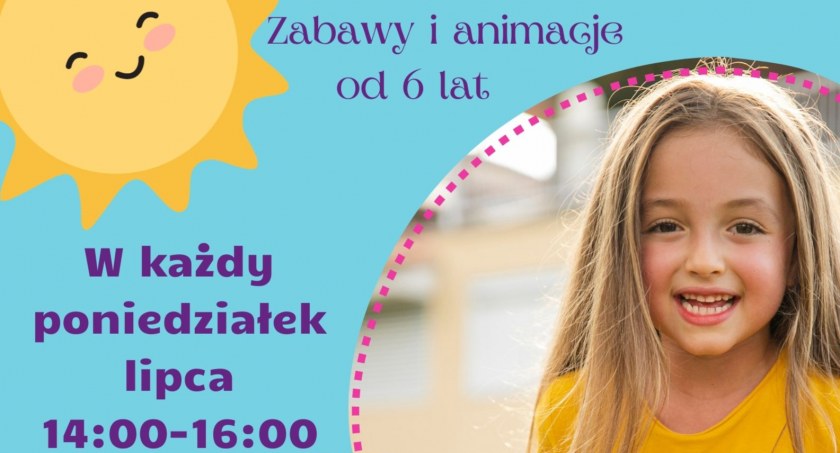 Lato w świetlicach - Pogorzel, Jatne