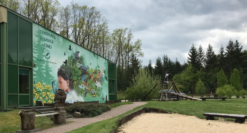 Dzień Otwarty w Centrum Edukacji Leśnej