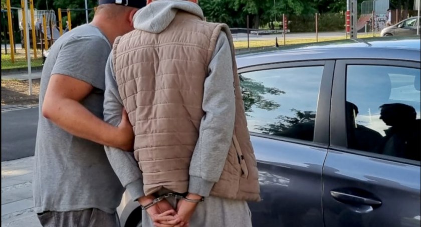 Sąsiedzi zapobiegli kradzieży katalizatora z samochodu