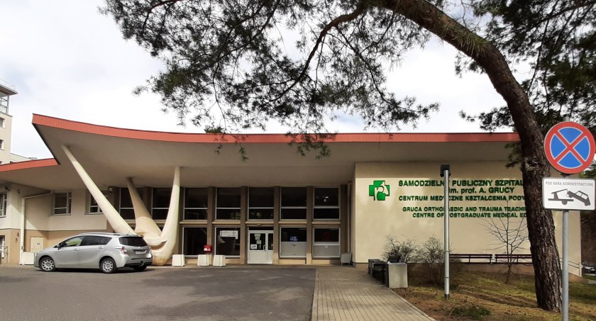 Ortopedzi zostają w Szpitalu Klinicznym w Otwocku