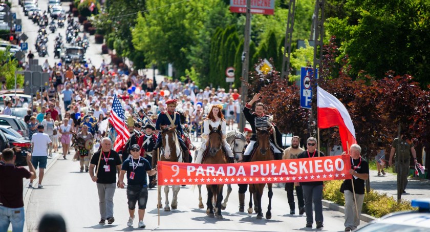 Wyjątkowo udany Piknik Vivat Pułaski 2022